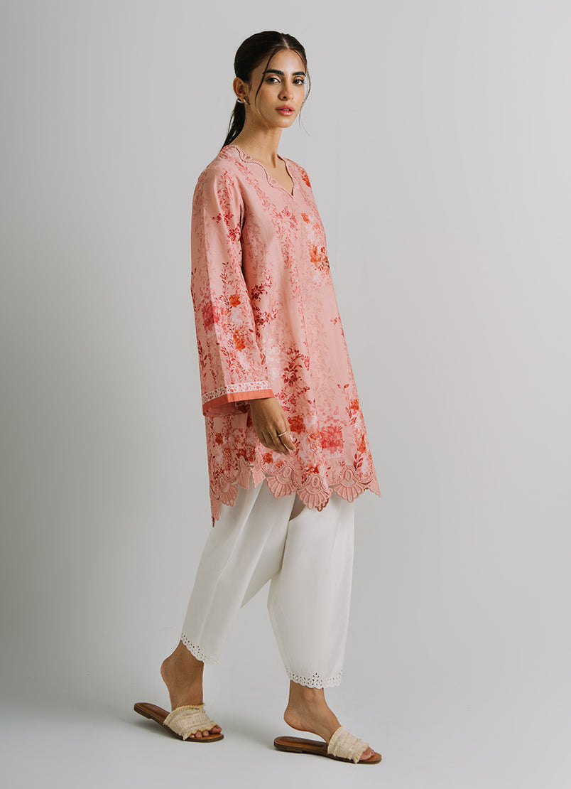 Printed Kurta