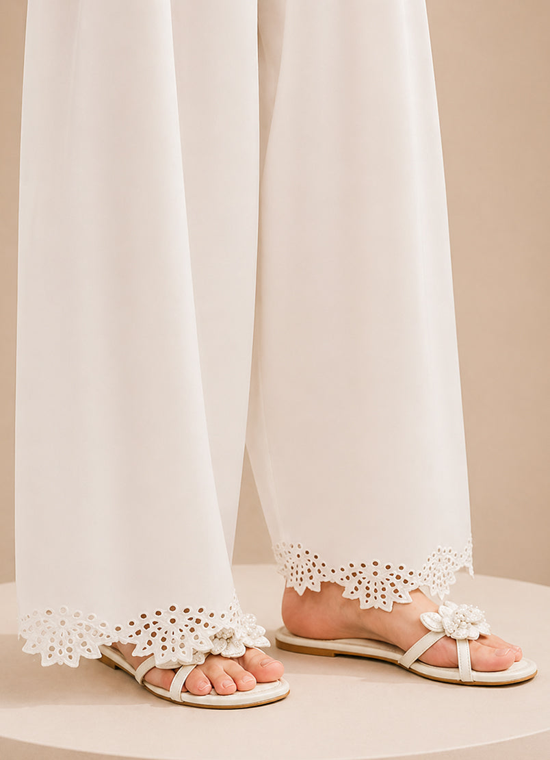 Embroidered Shalwar