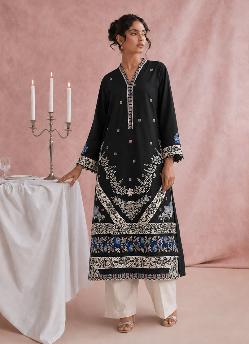 Embroidered Shirt
