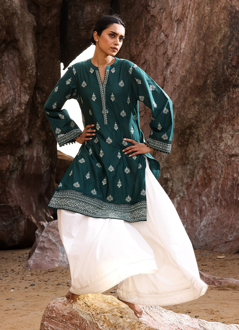 embroidered-kurta