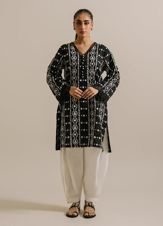 Embroidered Kurta