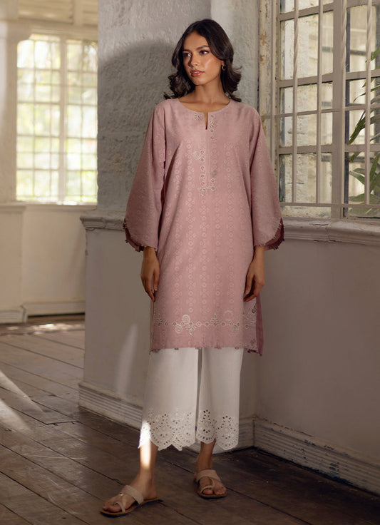 Embroidered Kurta