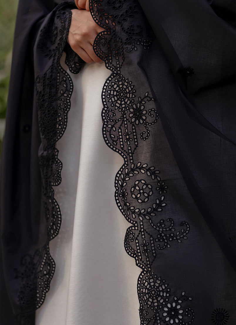 Embroidered Dupatta