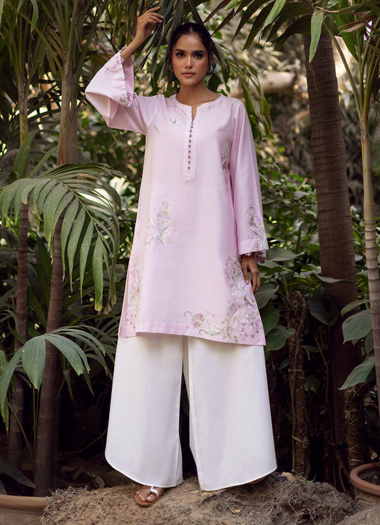 Embroidered Kurta