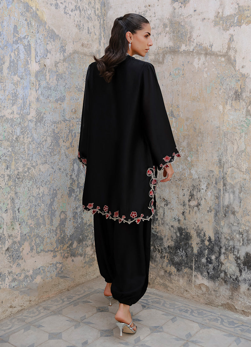 Embroidered CO-ORD Set