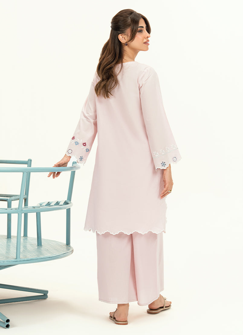 Embroidered CO-ORD Set