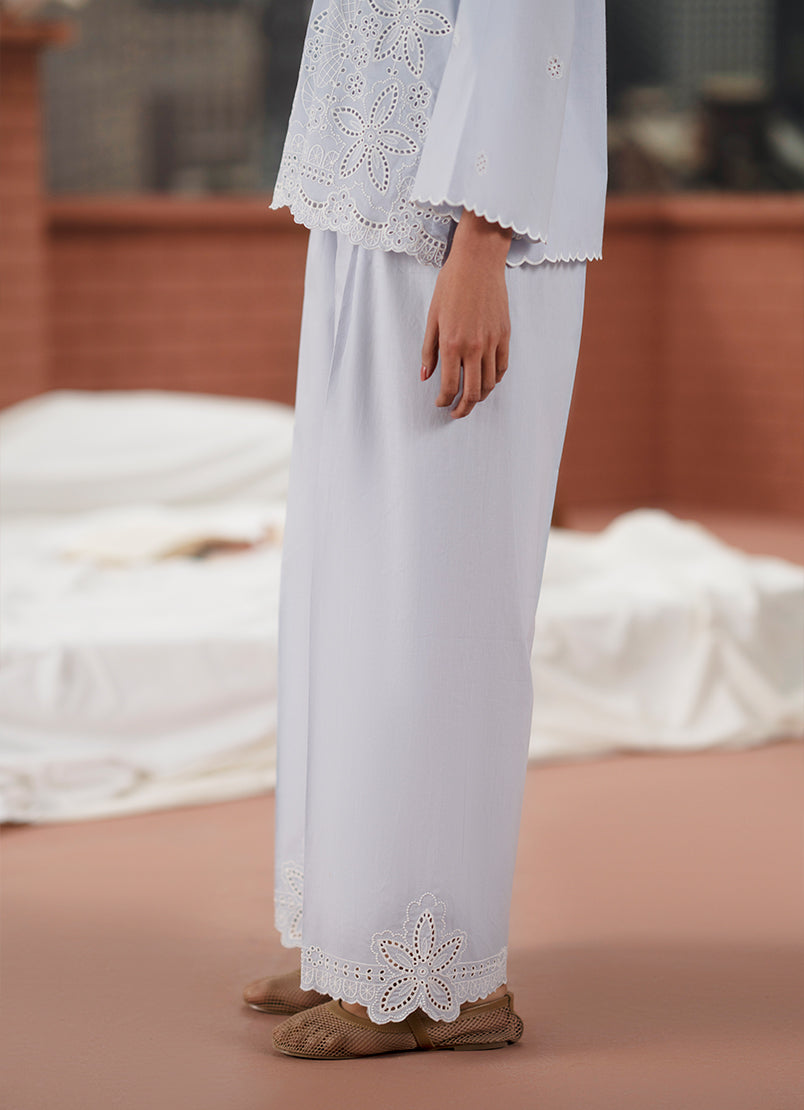 Embroidered CO-ORD Set