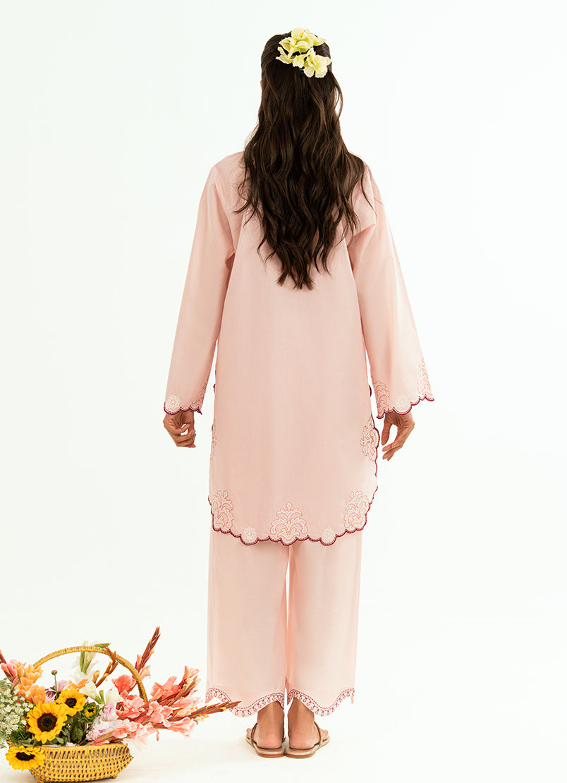 Embroidered CO-ORD Set