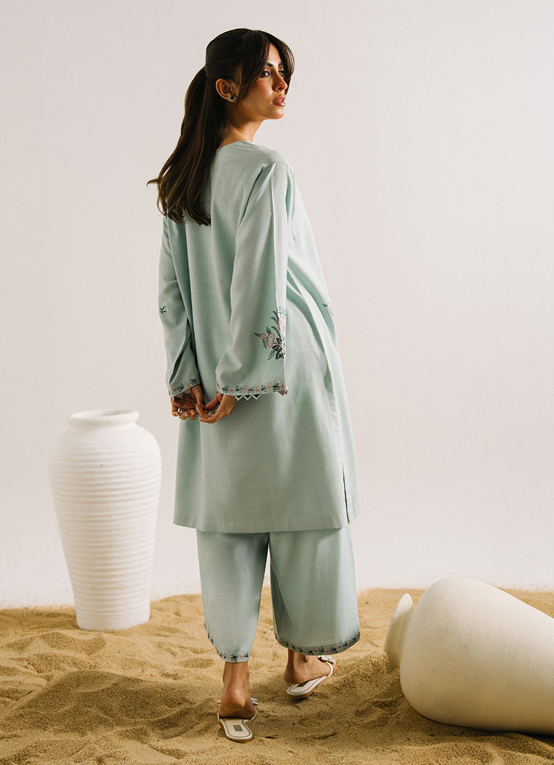 Embroidered CO-ORD Set