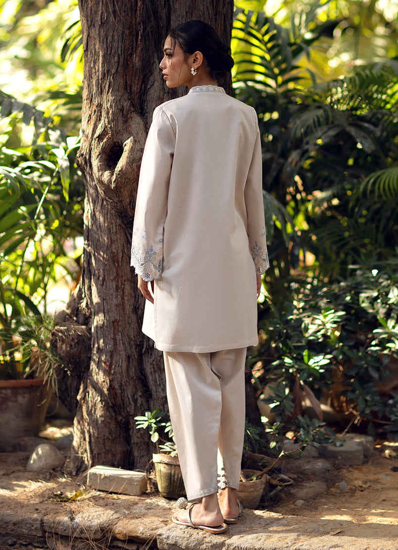 Embroidered CO-ORD Set