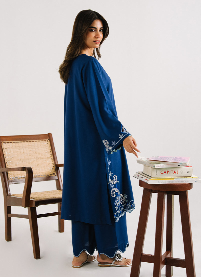 Embroidered CO-ORD Set