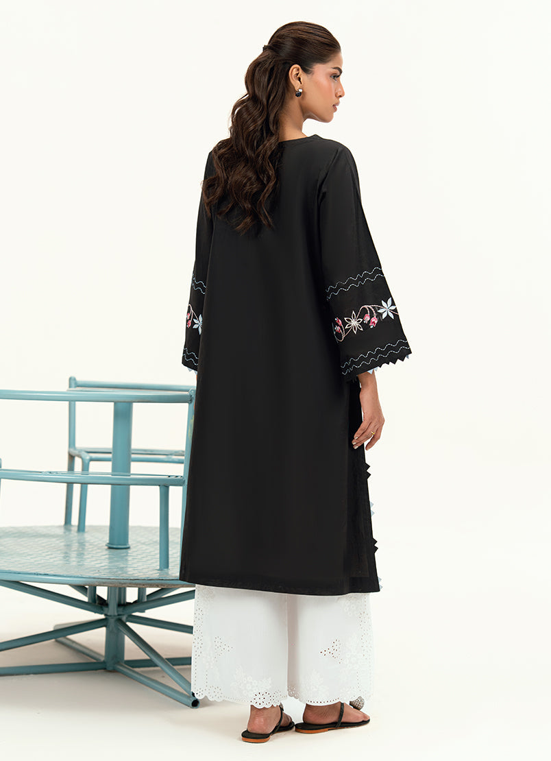 Embroidered Kurta
