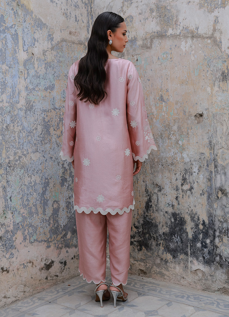 Embroidered CO-ORD Set