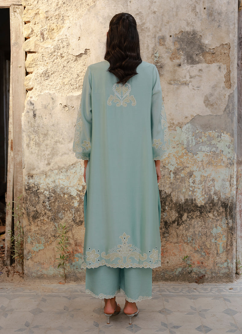 Embroidered CO-ORD Set