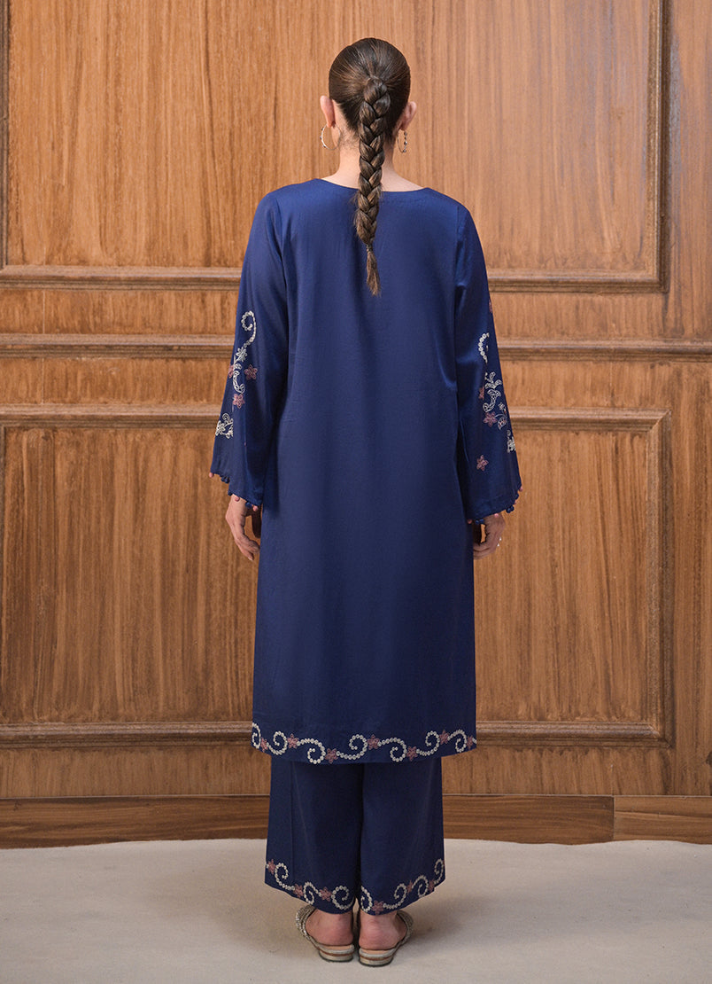 Embroidered CO-ORD Set