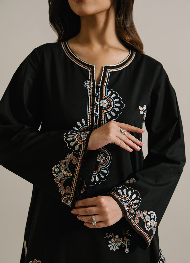 Embroidered CO-ORD Set