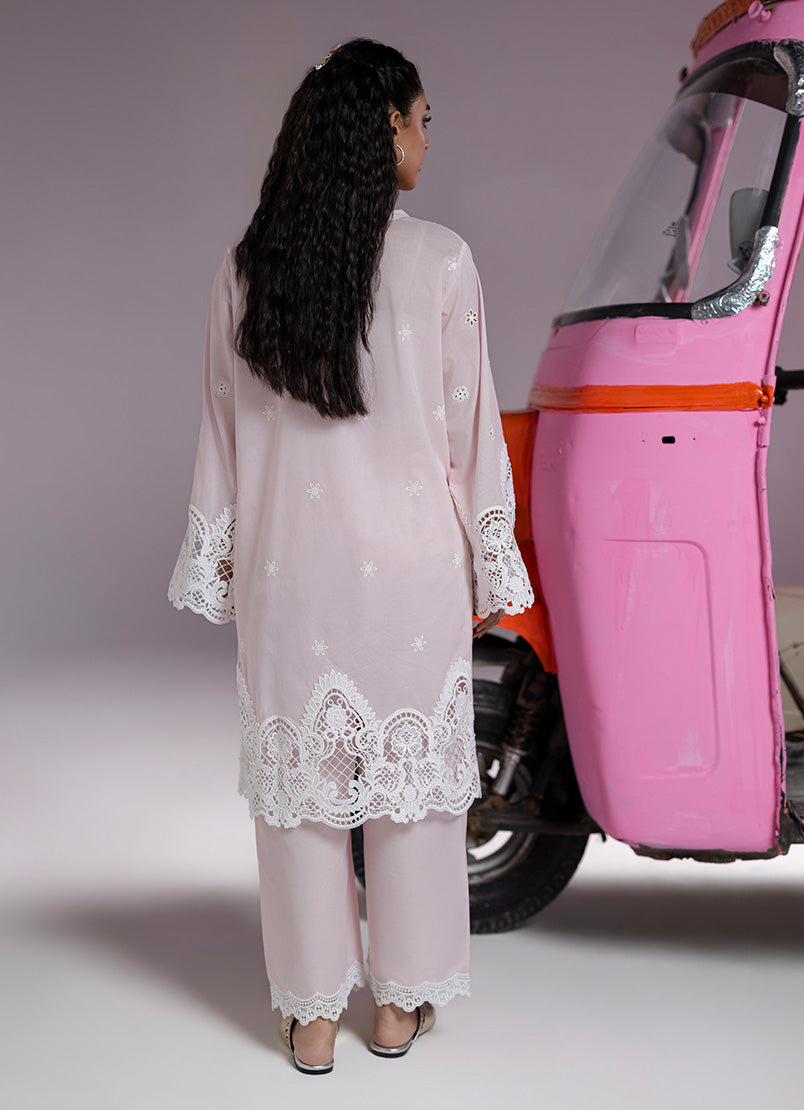 Embroidered CO-ORD Set