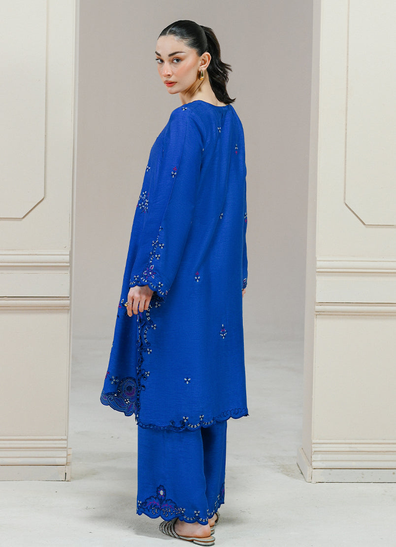 Embroidered CO-ORD Set