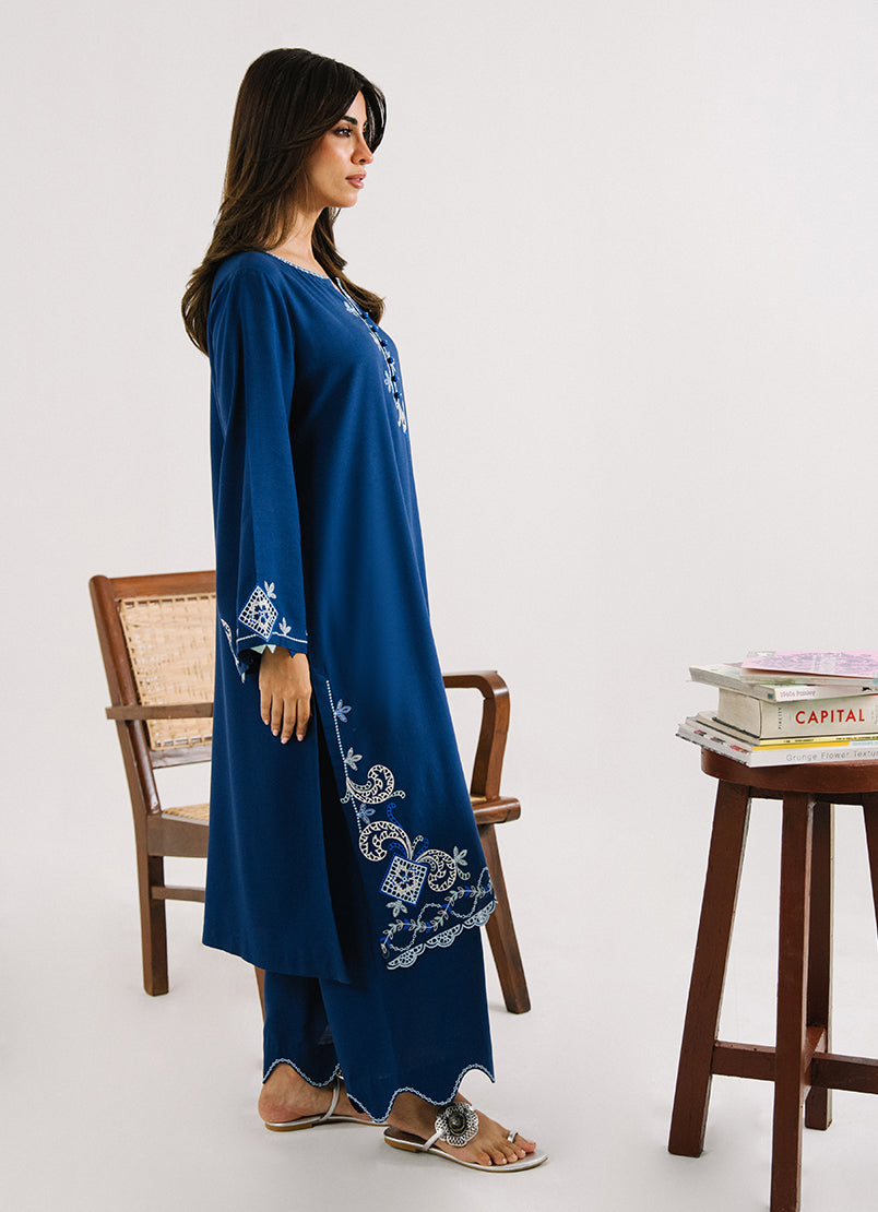 Embroidered CO-ORD Set