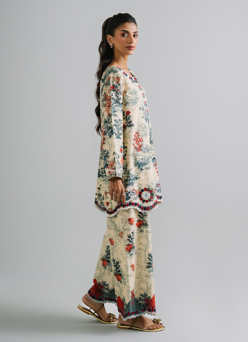 printed-embroidered-co-ord-set
