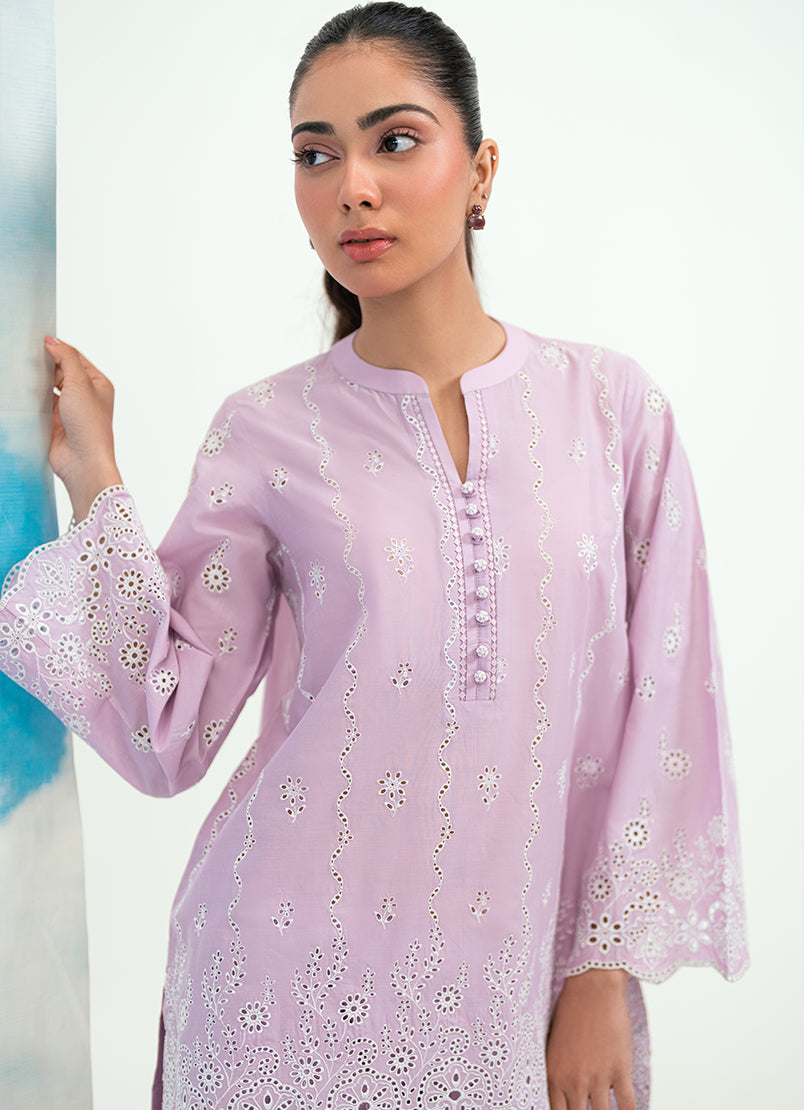 Embroidered CO-ORD Set