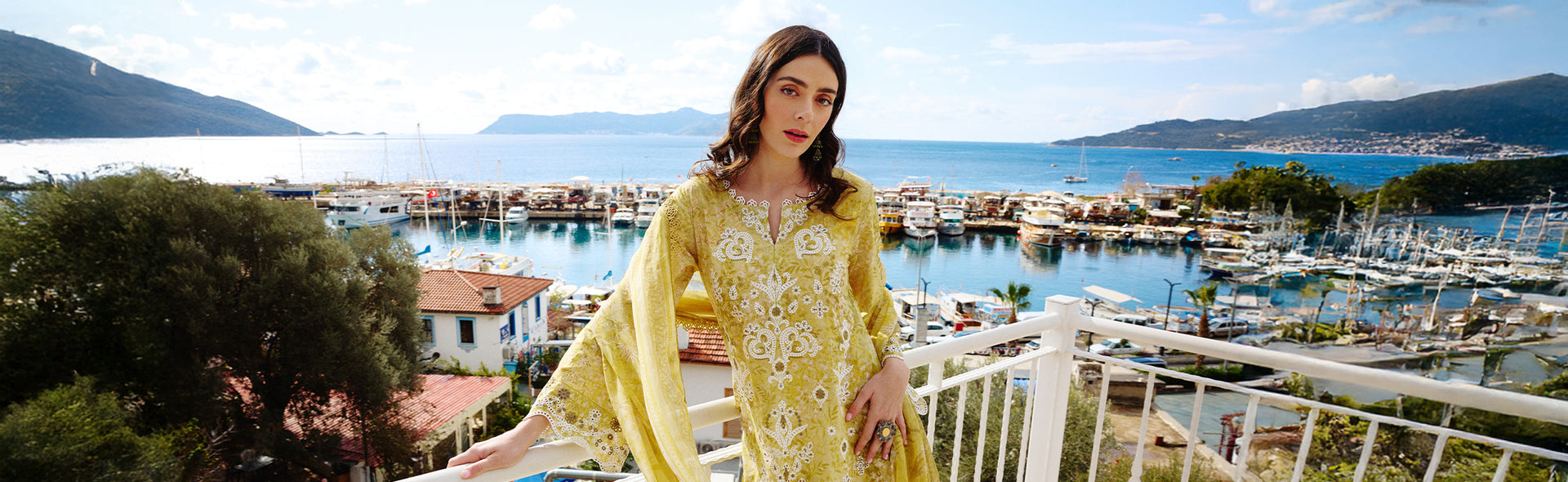 Spring Printkari '25 - Unstitched Lawn