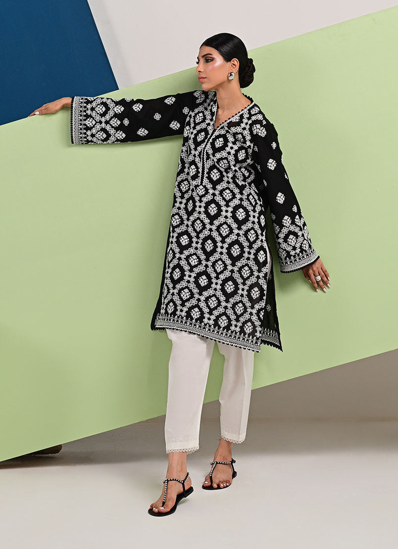 Embroidered Kurti