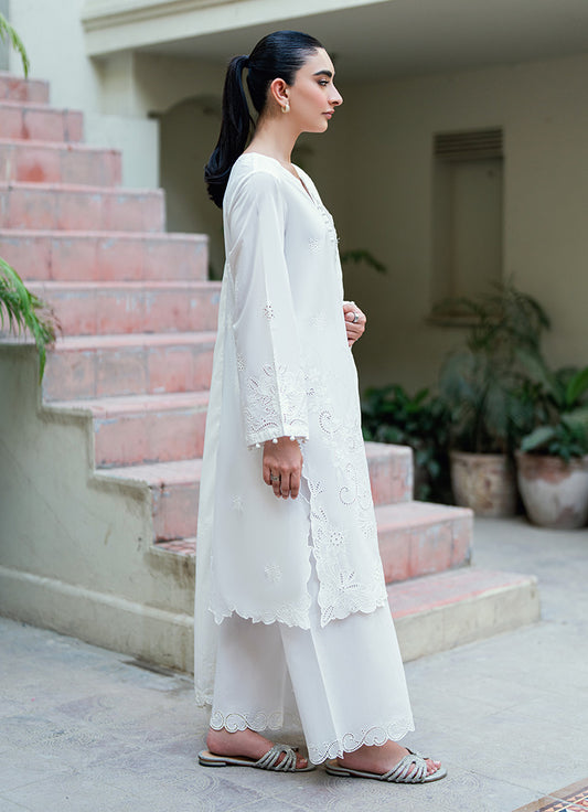 Embroidered 3 PC Suit