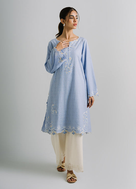 Embroidered Kurta