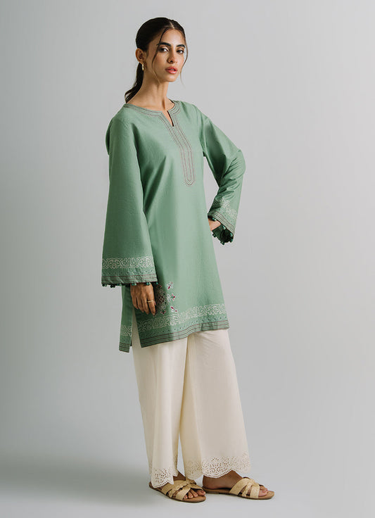 Embroidered Kurta