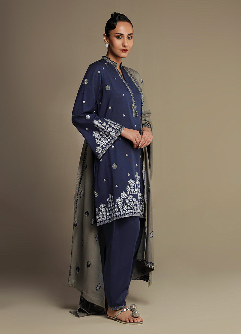 3-pc-khaddar-embroidered-suit