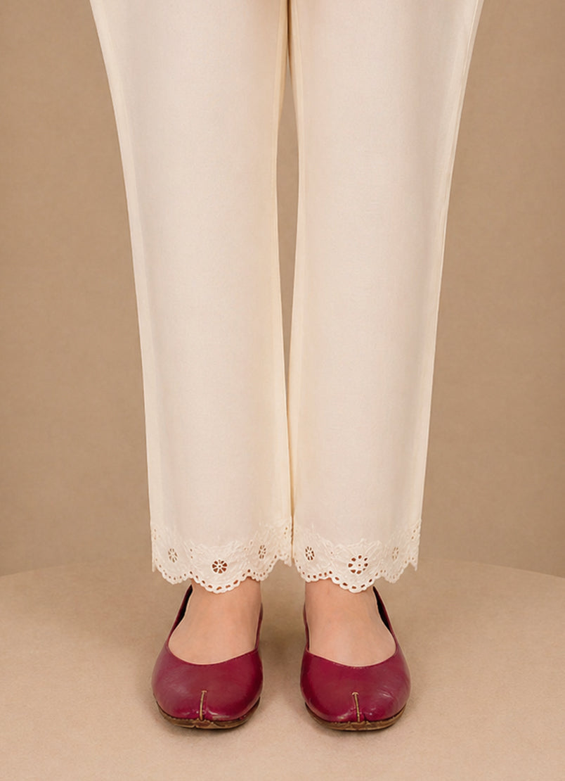 Embroidered Izaar