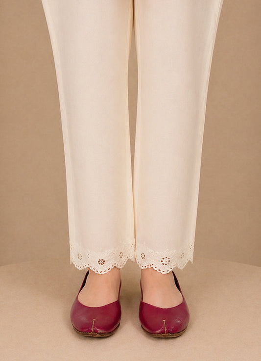 Embroidered Izaar