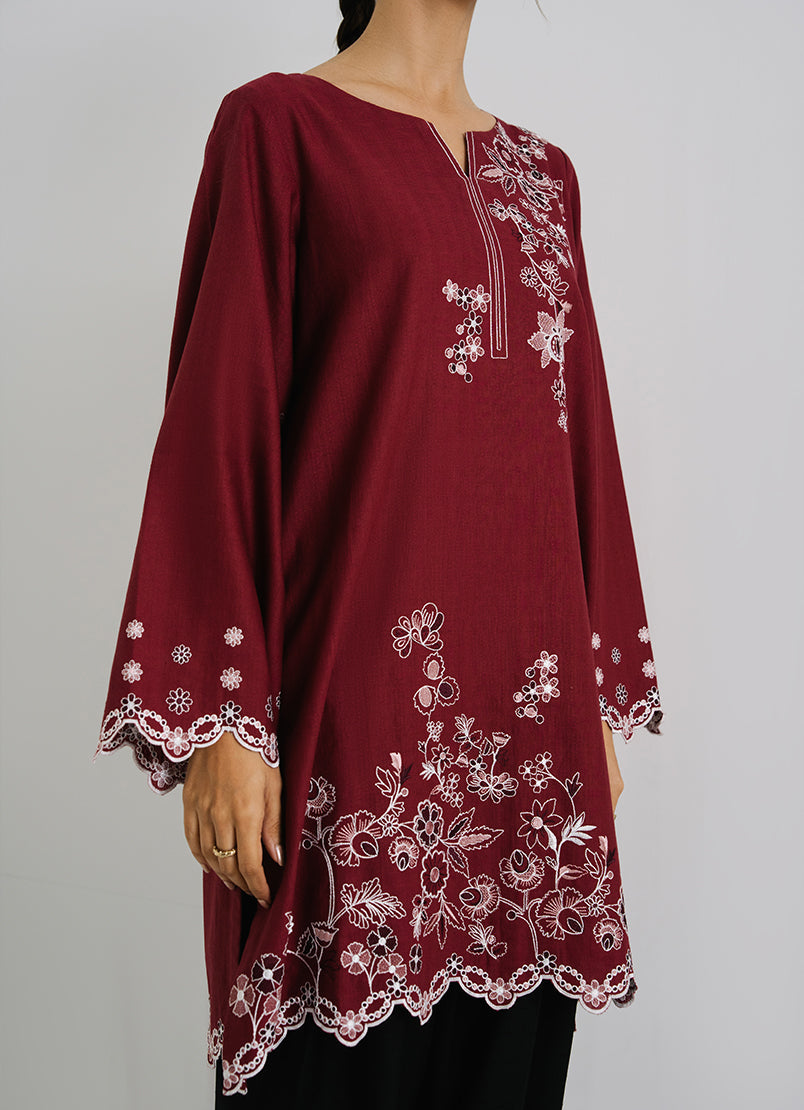 Embroidered Kurta