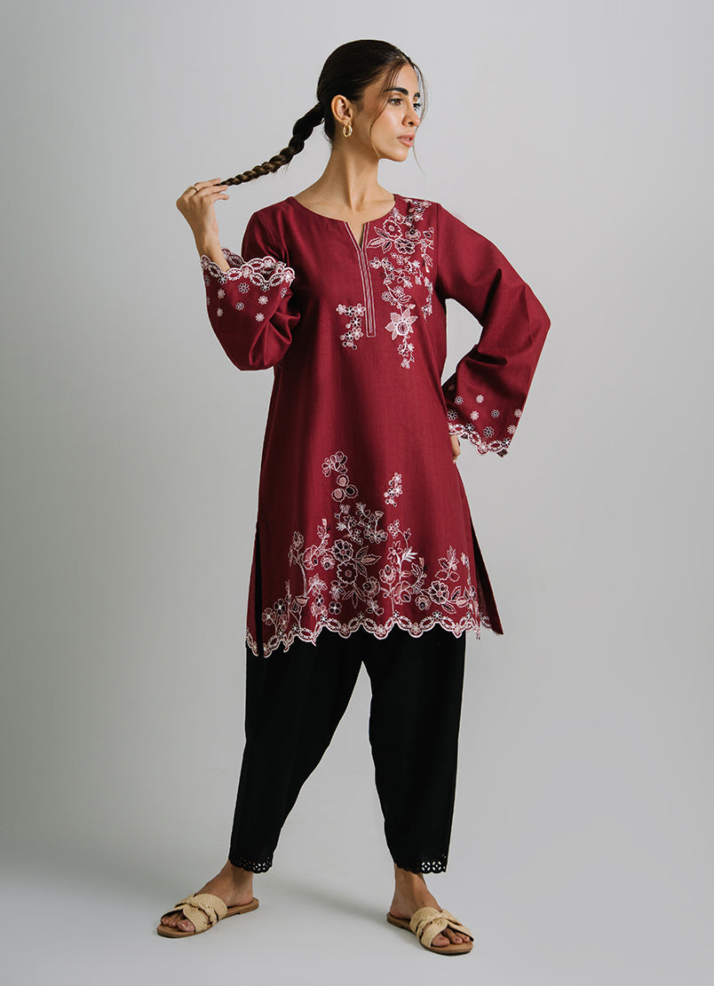 embroidered-kurta