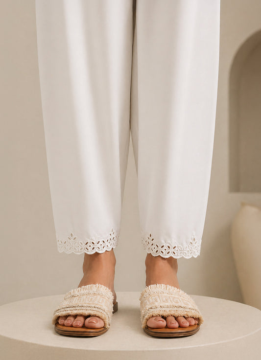 Embroidered Pants Shalwar