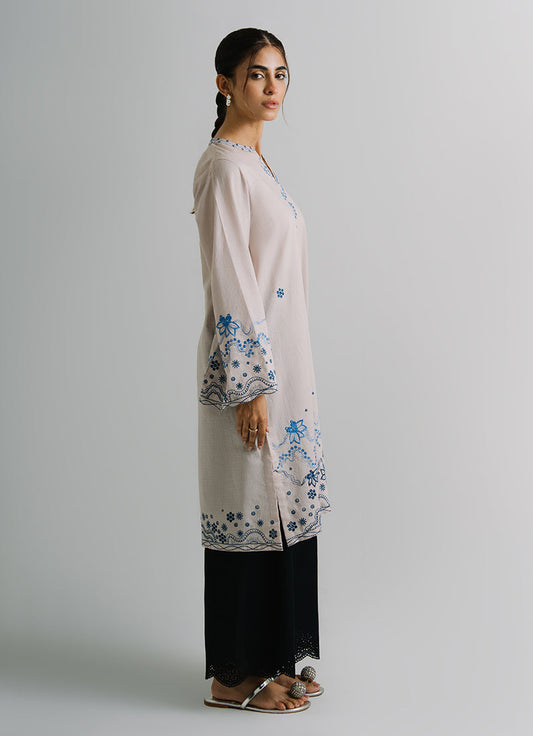 Embroidered Kurta