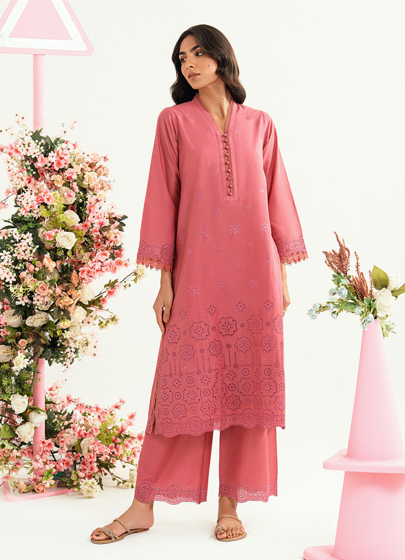 Embroidered CO-ORD Set