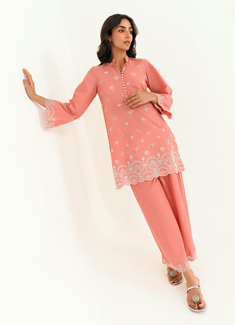 Embroidered CO-ORD Set