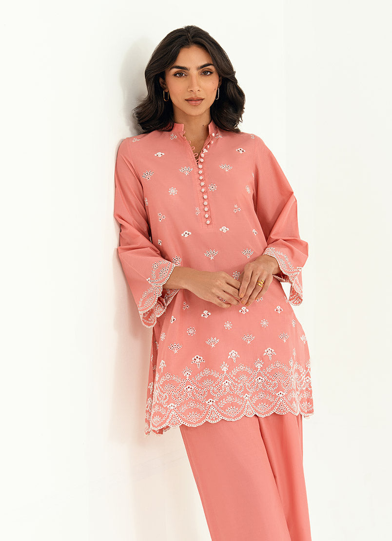 Embroidered CO-ORD Set