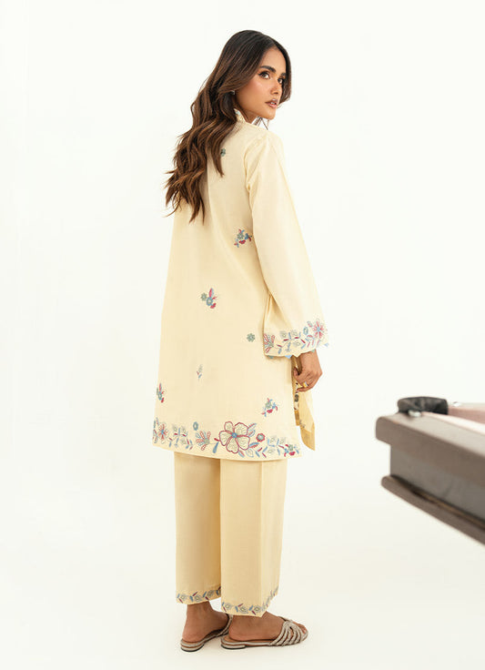 Embroidered CO-ORD Set