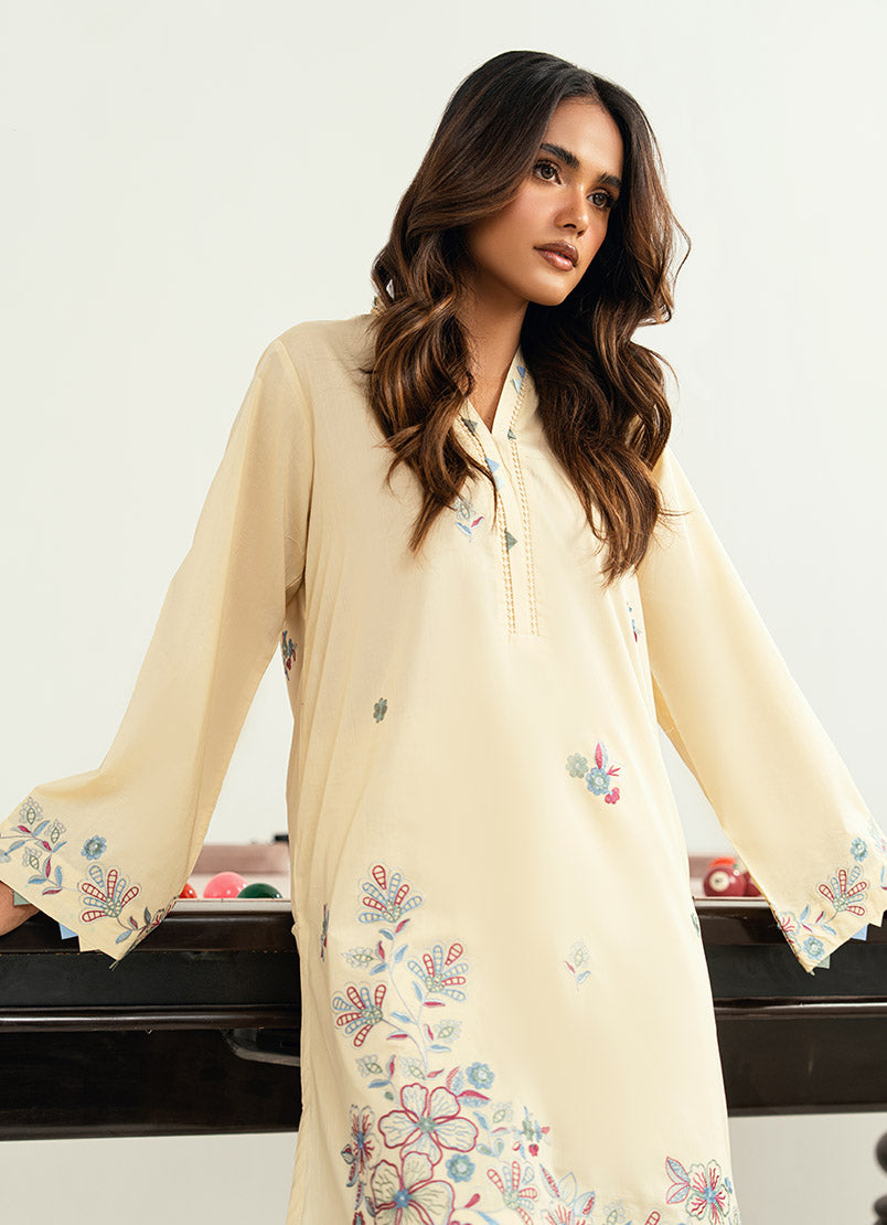 Embroidered CO-ORD Set