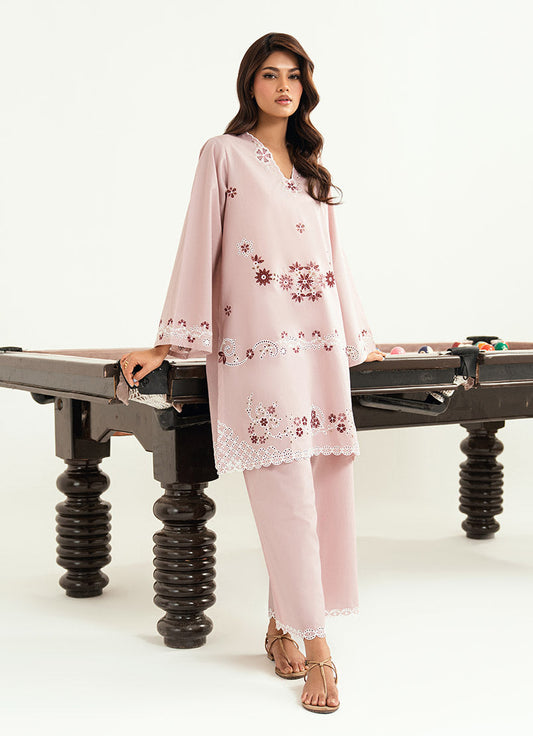 Embroidered CO-ORD Set
