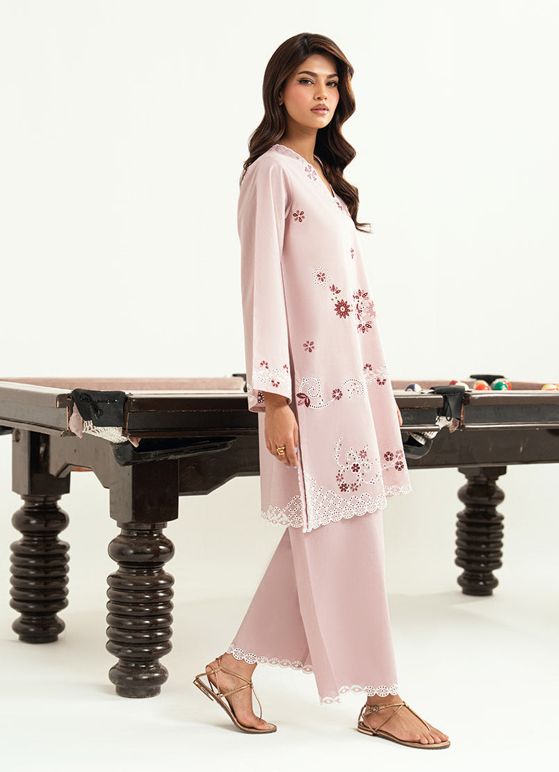 Embroidered CO-ORD Set