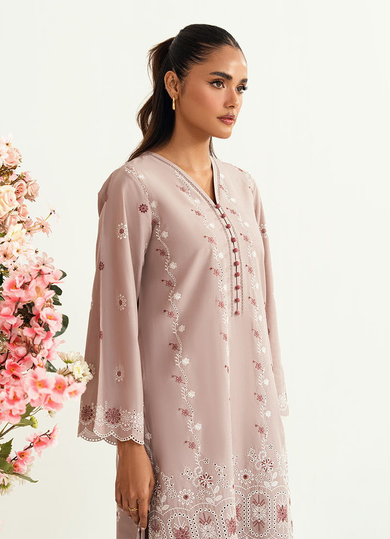 Embroidered CO-ORD Set