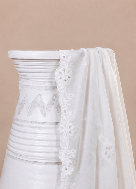 Embroidered Dupatta