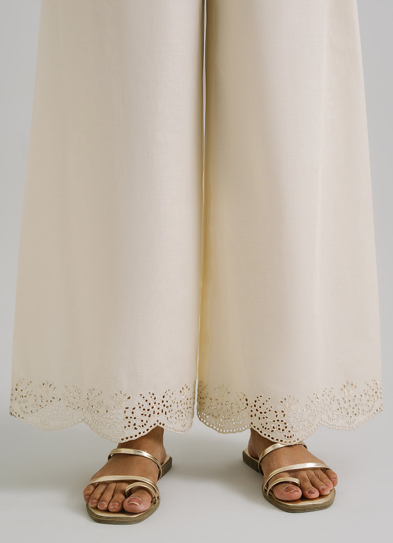 schiffli-embroidered-pant