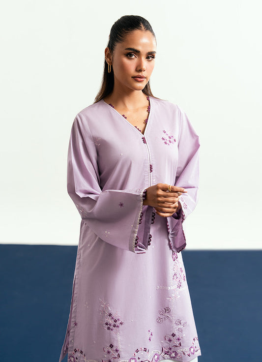 Embroidered Kurta