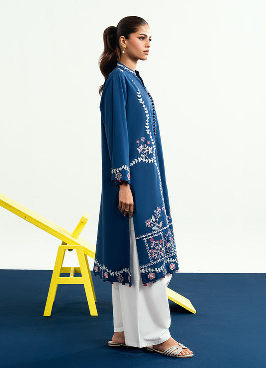 Embroidered Kurta
