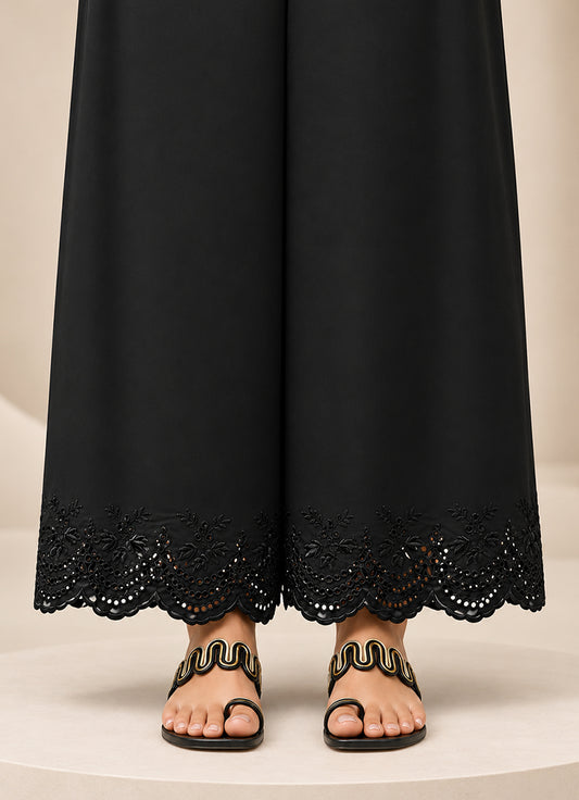 Embroidered Izaar Pant